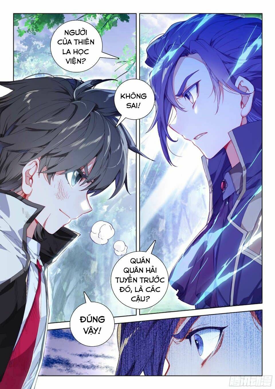Đấu La Đại Lục 4: Chapter 114