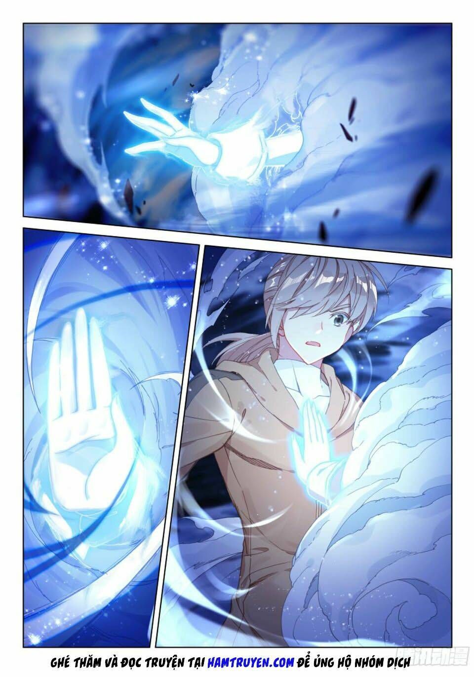 Đấu La Đại Lục 4: Chapter 114