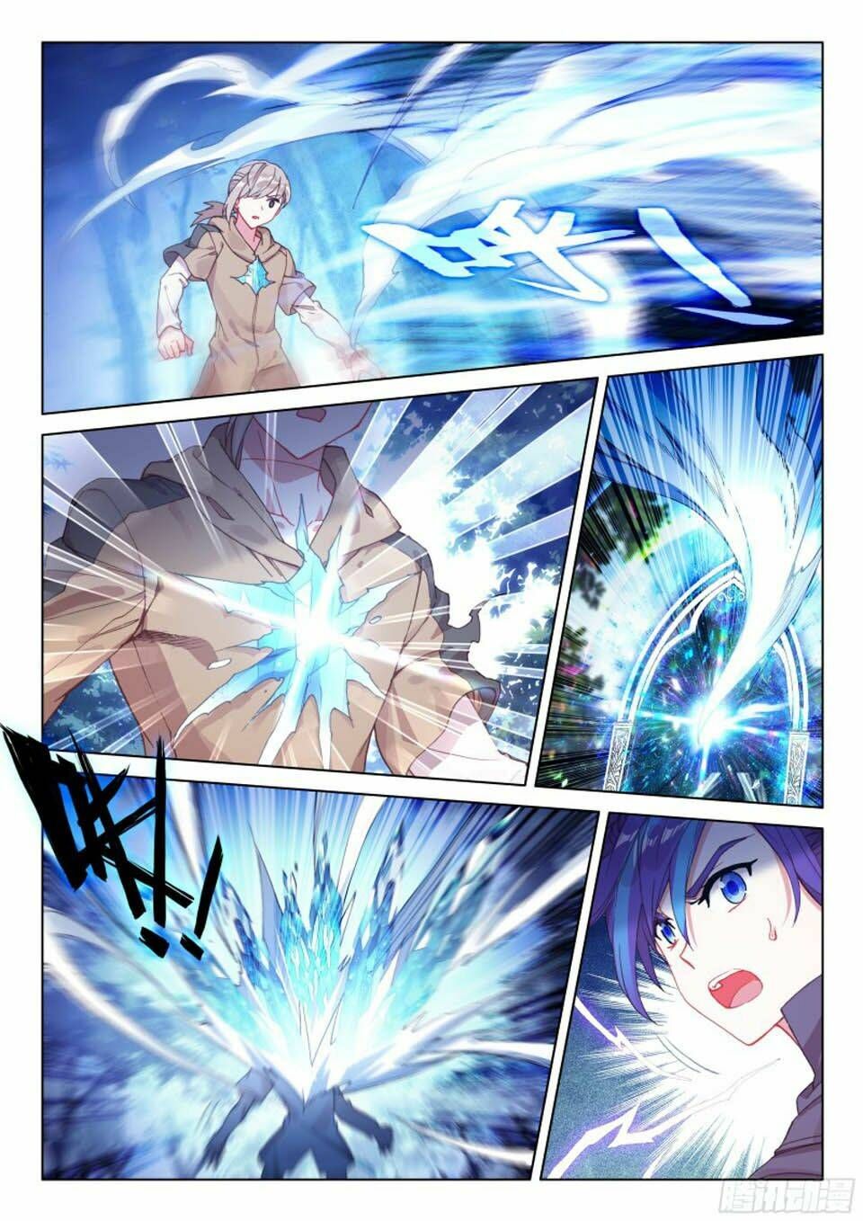 Đấu La Đại Lục 4: Chapter 114