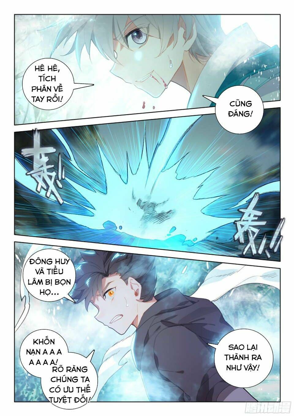Đấu La Đại Lục 4: Chapter 114