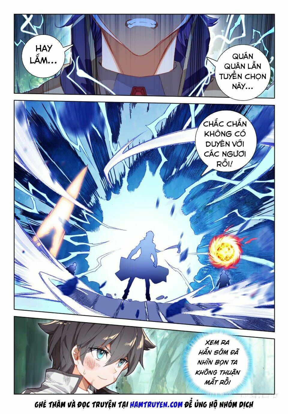 Đấu La Đại Lục 4: Chapter 114