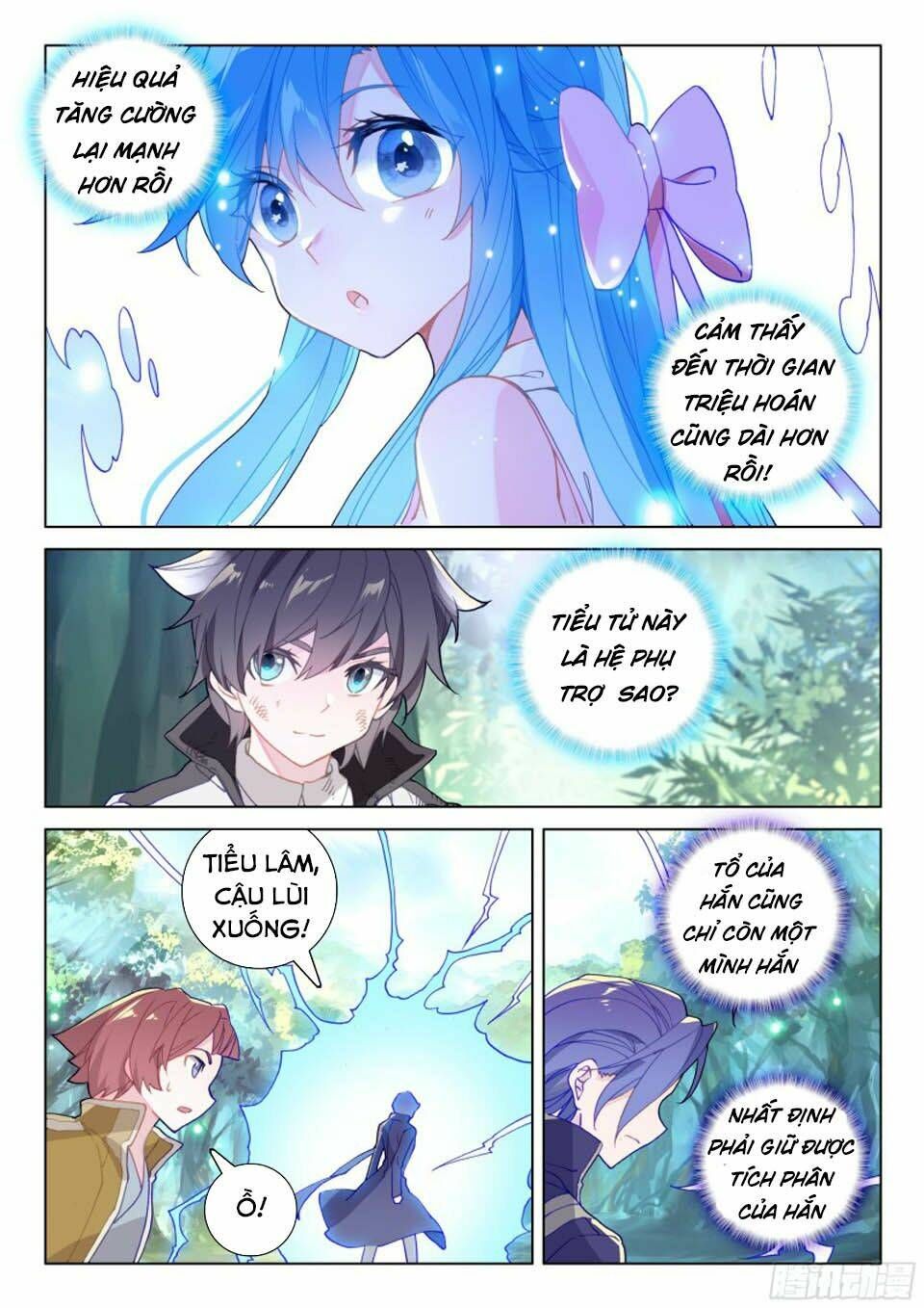 Đấu La Đại Lục 4: Chapter 114