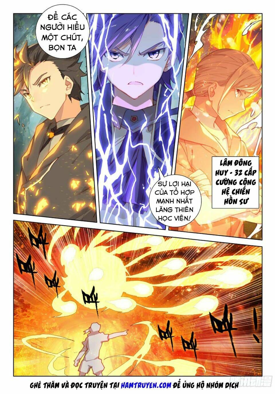 Đấu La Đại Lục 4: Chapter 114