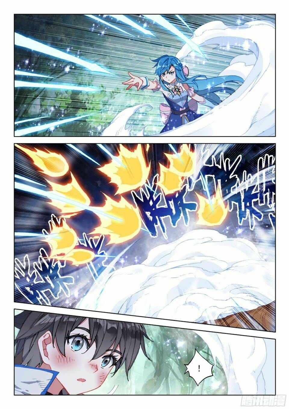 Đấu La Đại Lục 4: Chapter 114