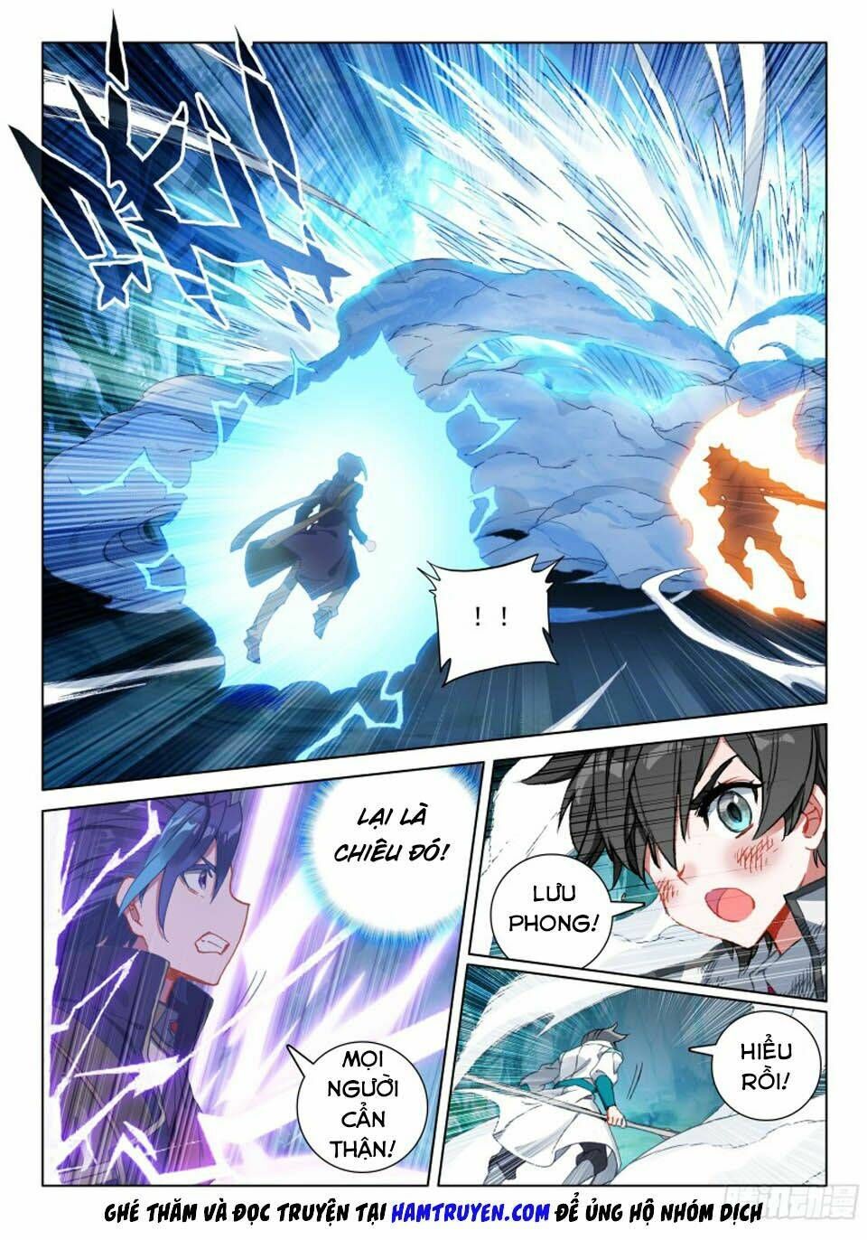 Đấu La Đại Lục 4: Chapter 114