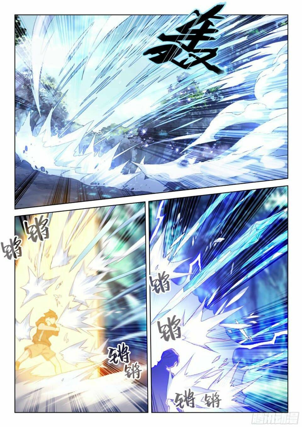Đấu La Đại Lục 4: Chapter 114