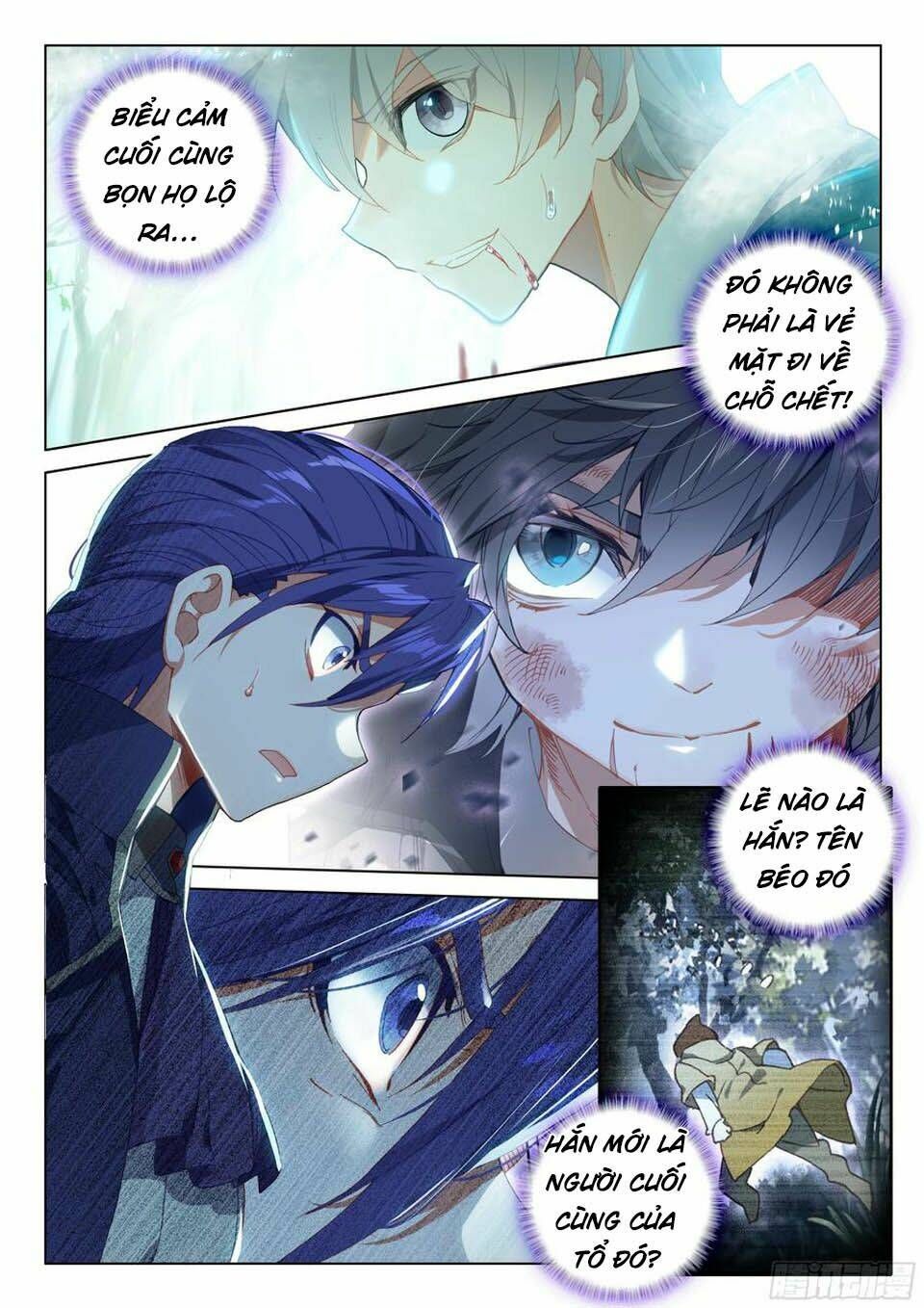 Đấu La Đại Lục 4: Chapter 115