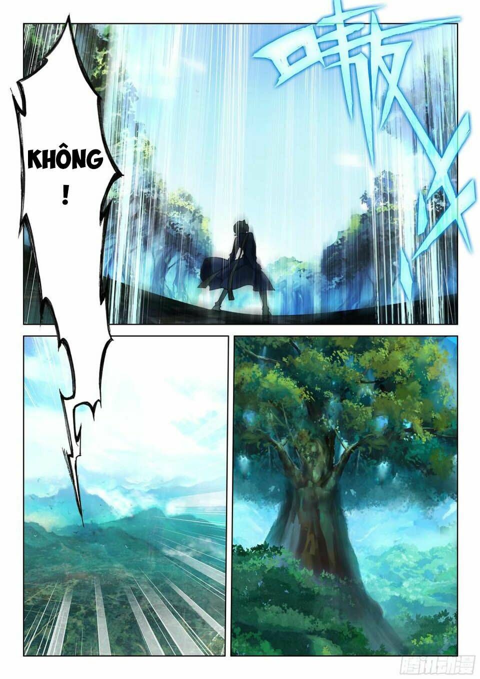 Đấu La Đại Lục 4: Chapter 115