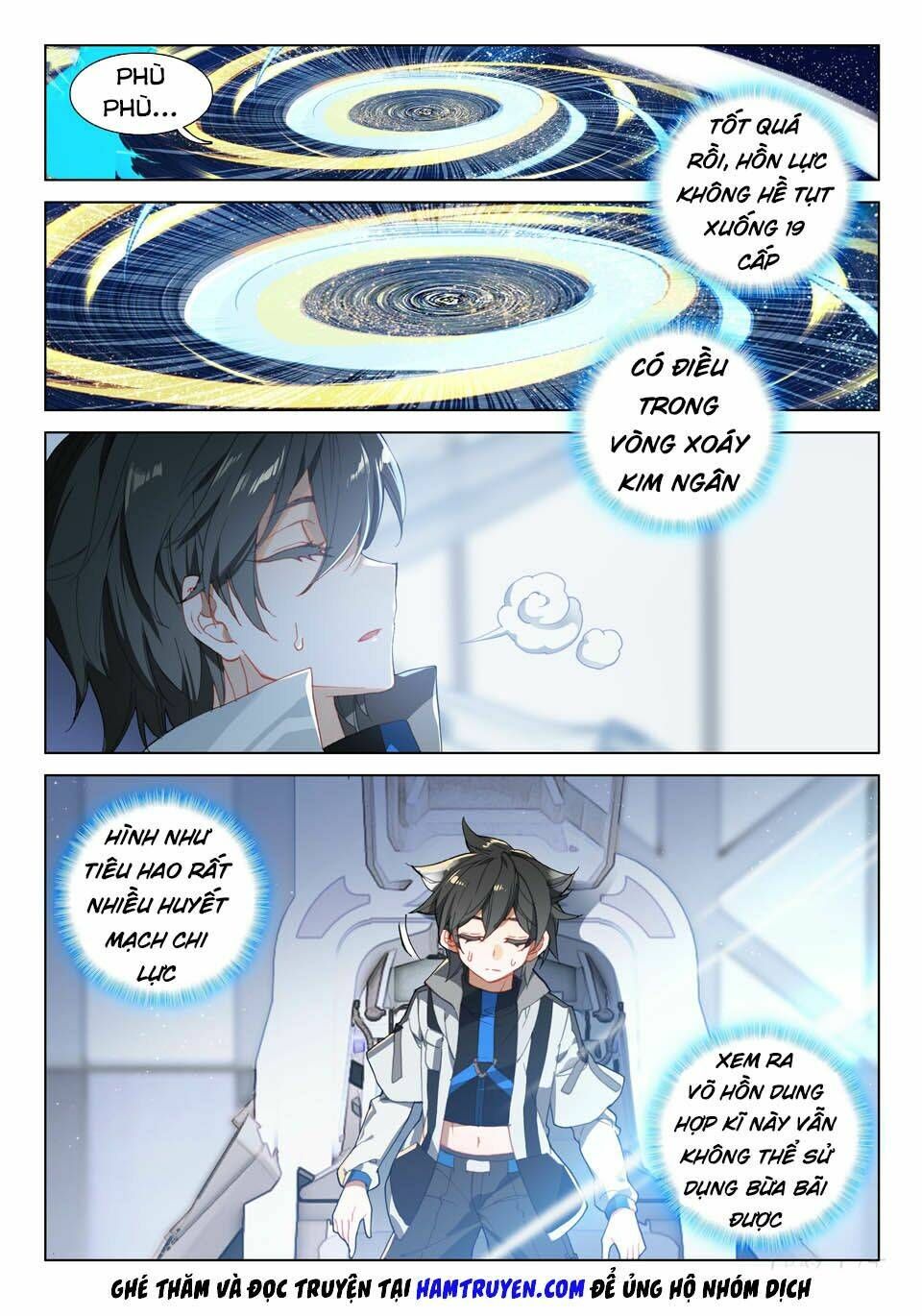 Đấu La Đại Lục 4: Chapter 115