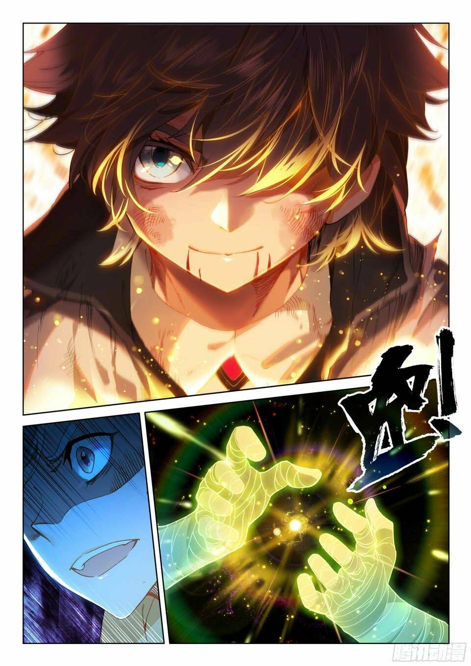 Đấu La Đại Lục 4: Chapter 115