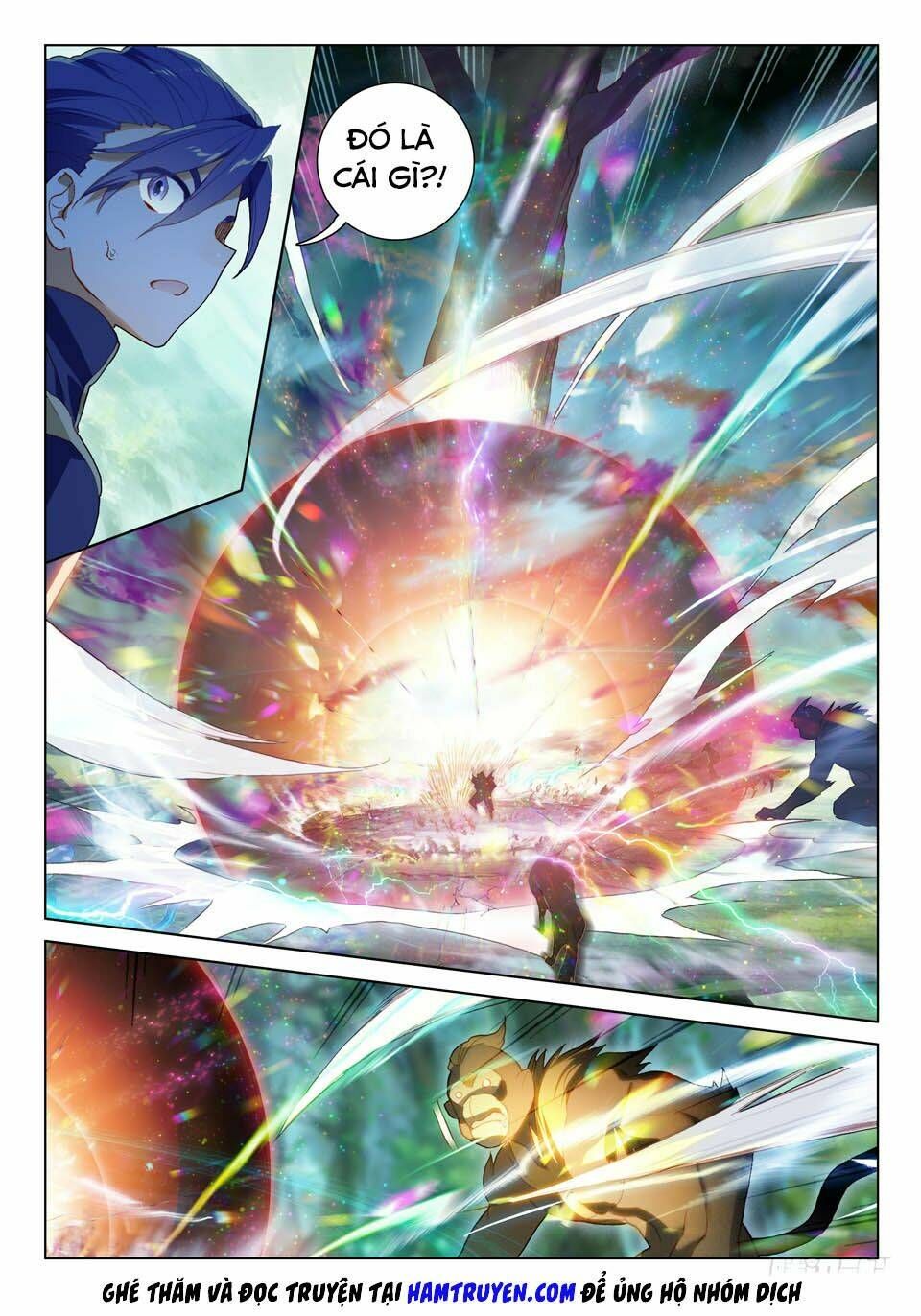 Đấu La Đại Lục 4: Chapter 115