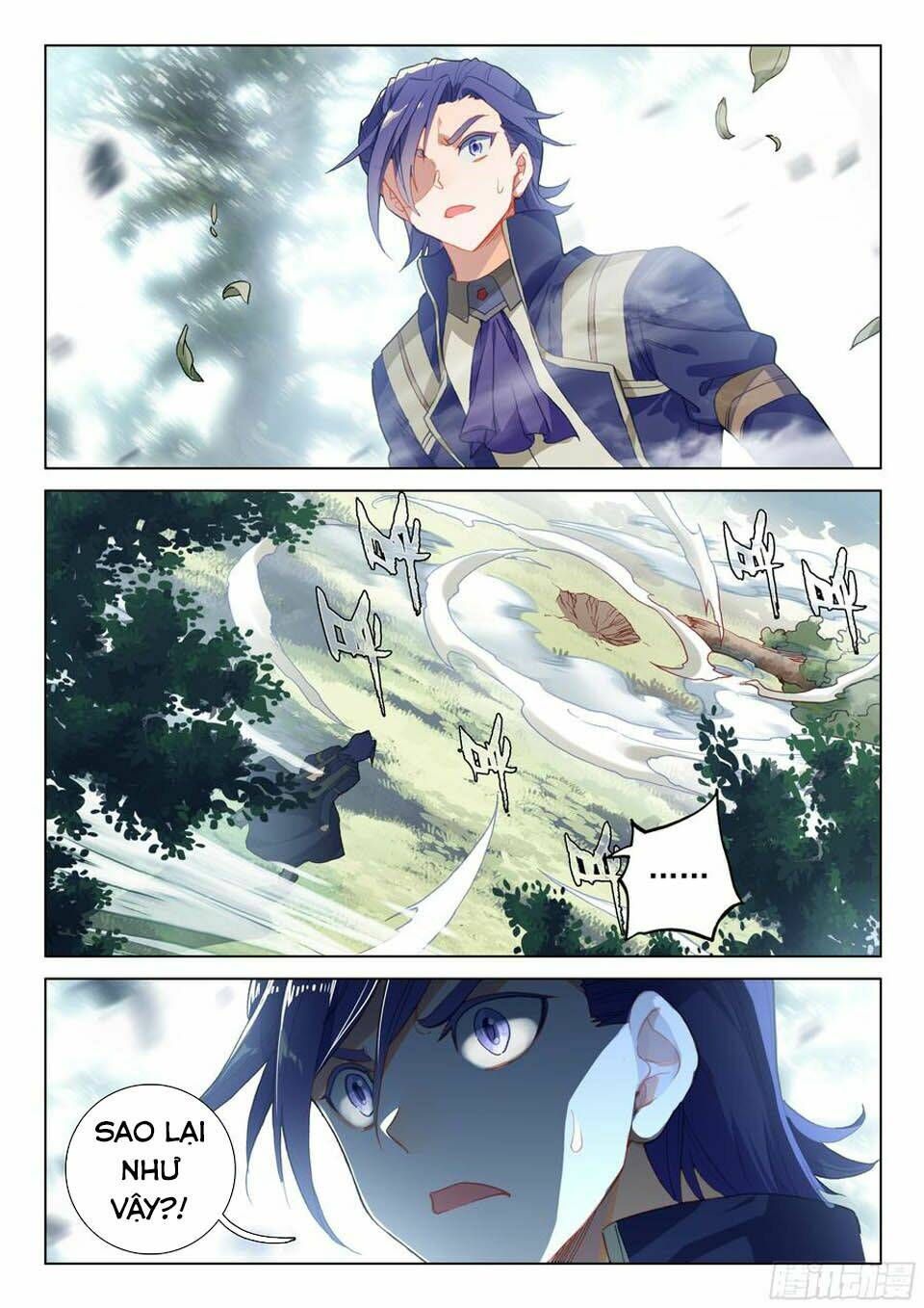 Đấu La Đại Lục 4: Chapter 115
