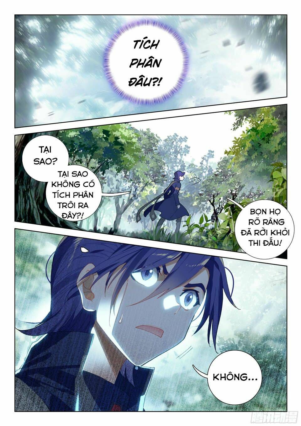 Đấu La Đại Lục 4: Chapter 115