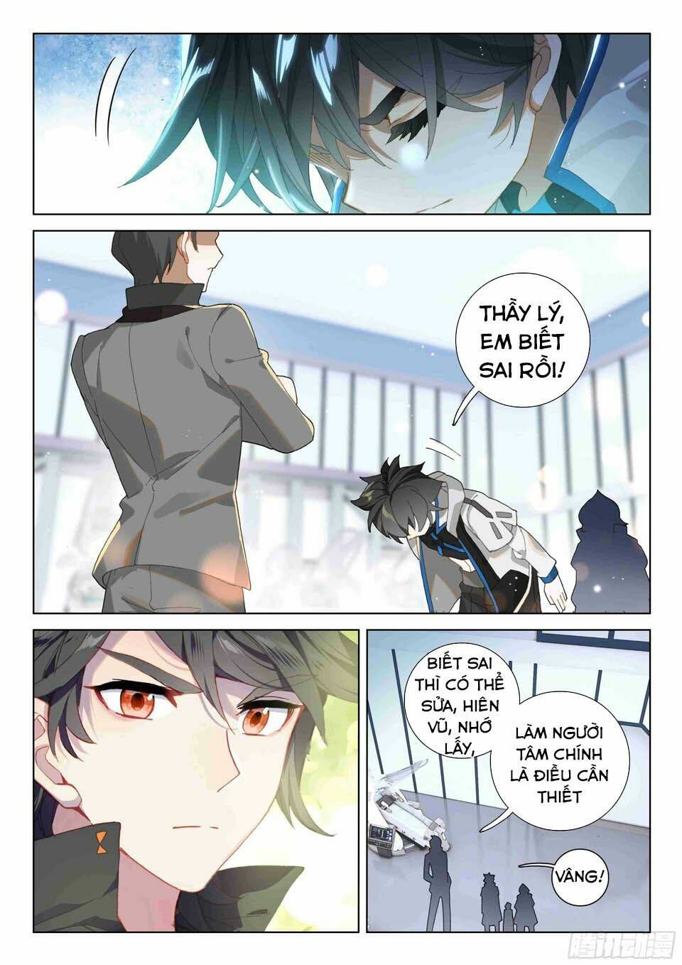 Đấu La Đại Lục 4: Chapter 116