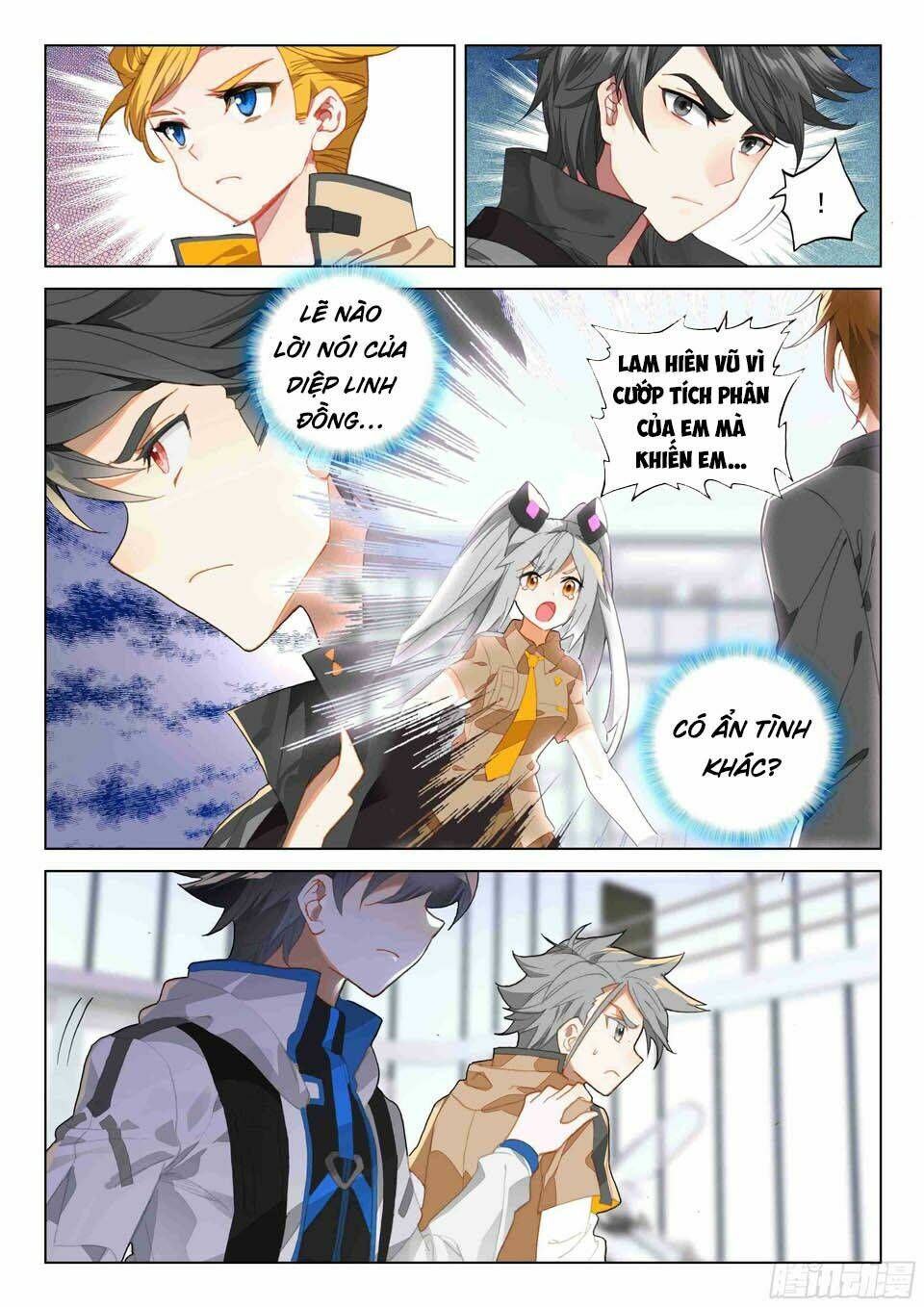 Đấu La Đại Lục 4: Chapter 116