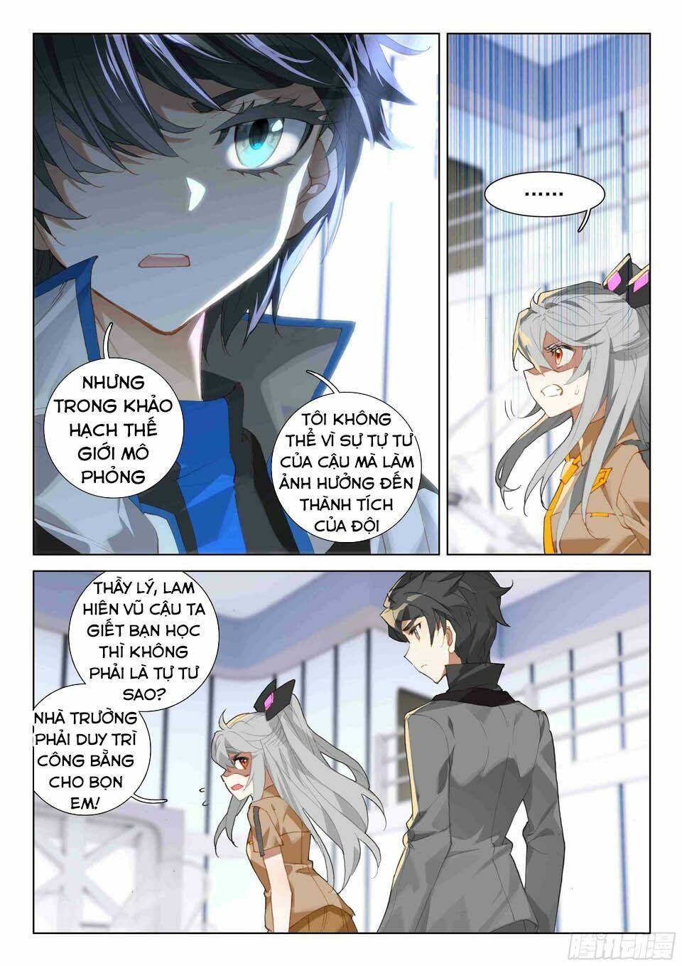 Đấu La Đại Lục 4: Chapter 116