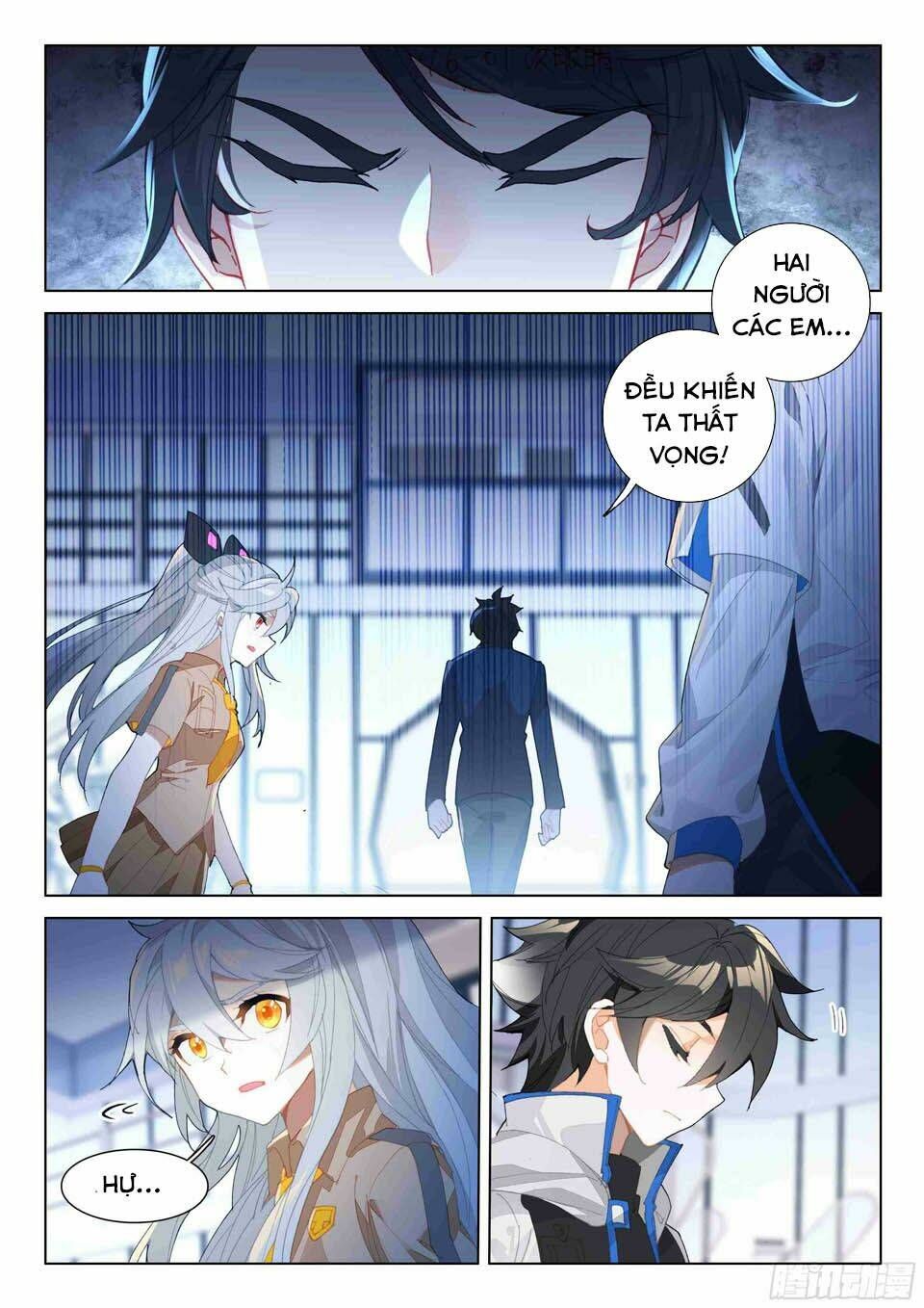 Đấu La Đại Lục 4: Chapter 116