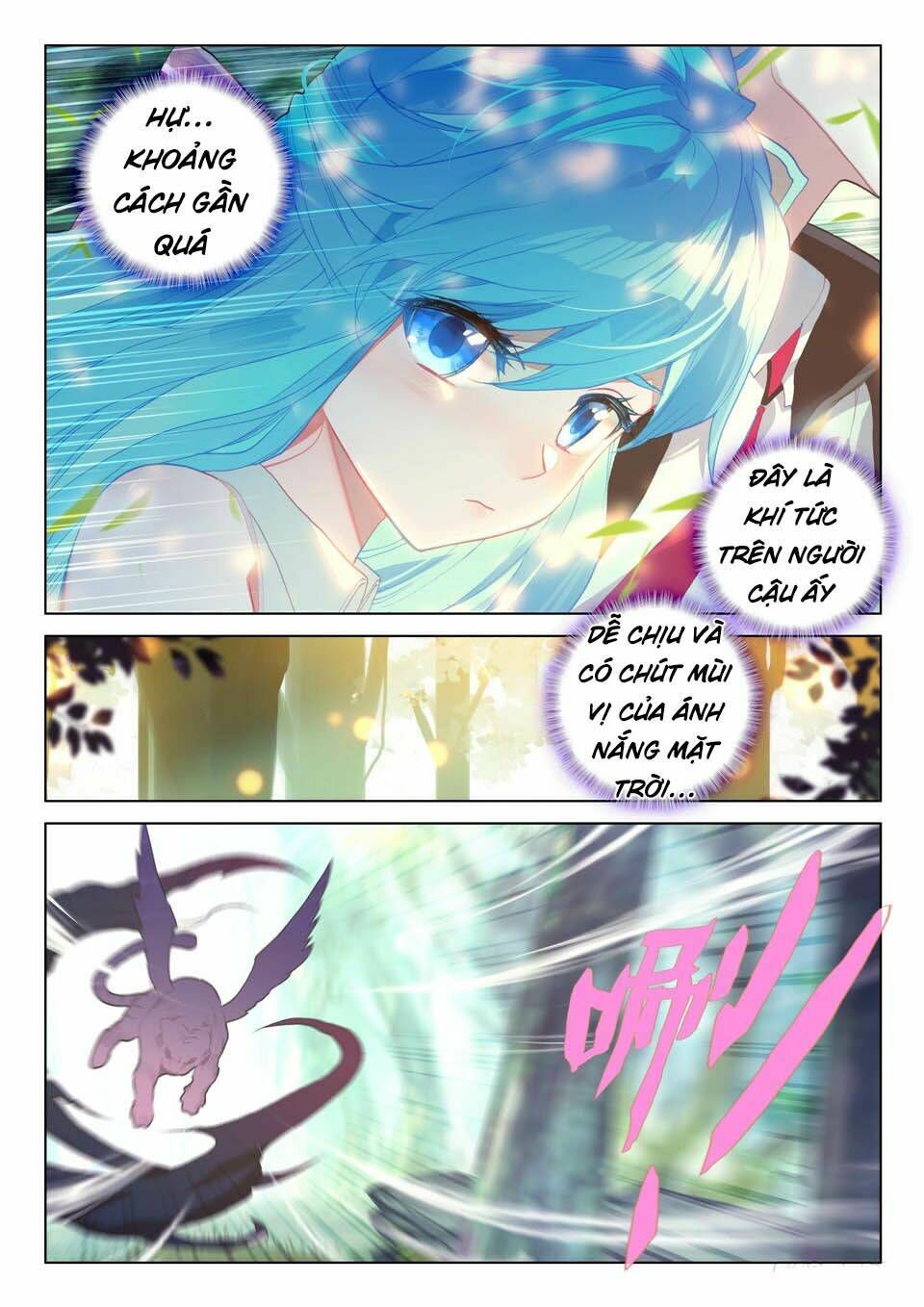 Đấu La Đại Lục 4: Chapter 117