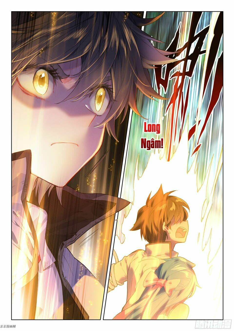 Đấu La Đại Lục 4: Chapter 117