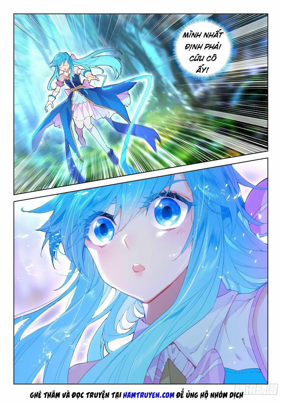 Đấu La Đại Lục 4: Chapter 117
