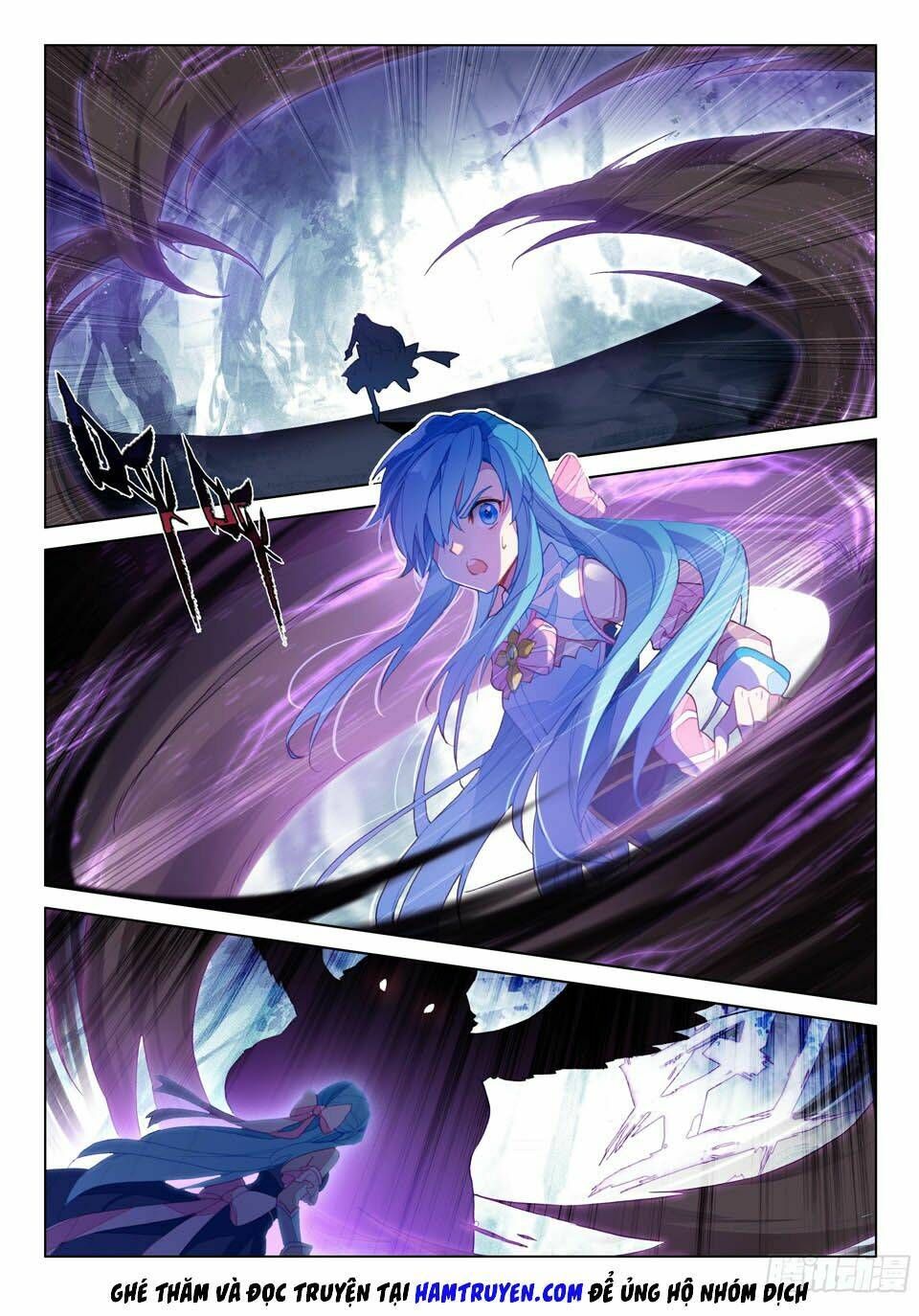Đấu La Đại Lục 4: Chapter 117