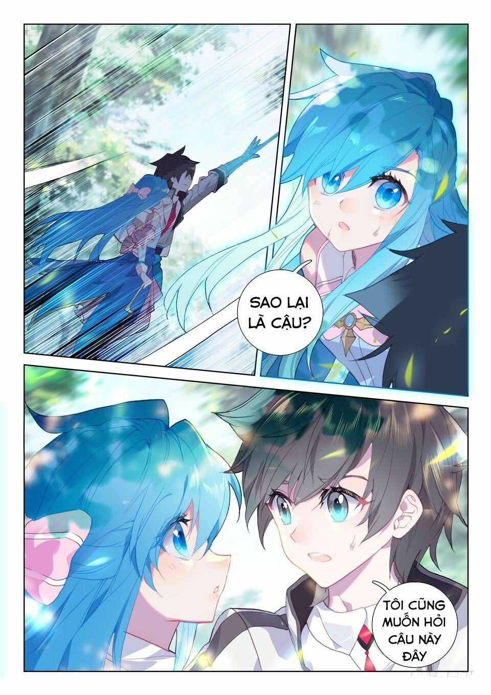 Đấu La Đại Lục 4: Chapter 117