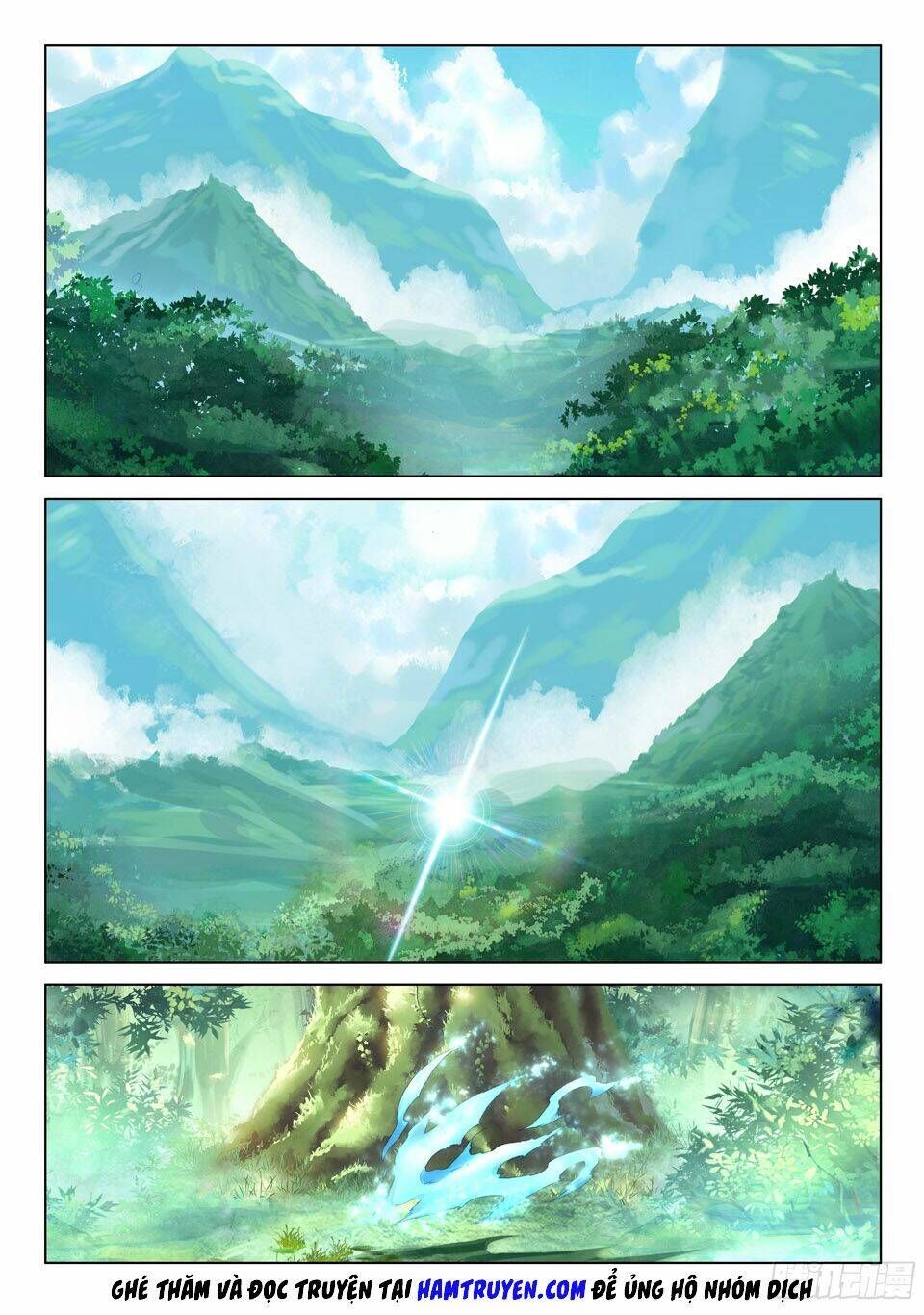 Đấu La Đại Lục 4: Chapter 118