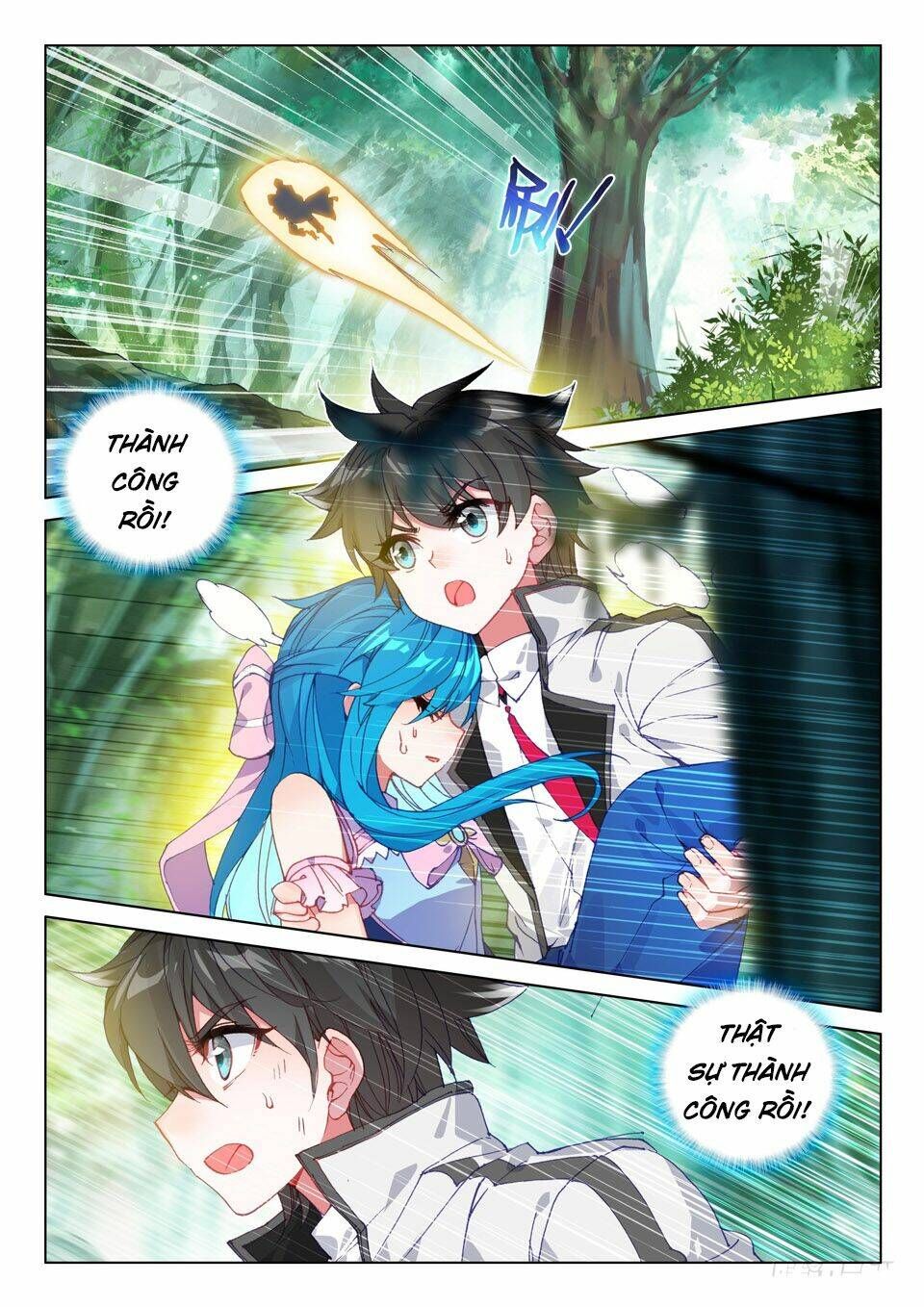 Đấu La Đại Lục 4: Chapter 118
