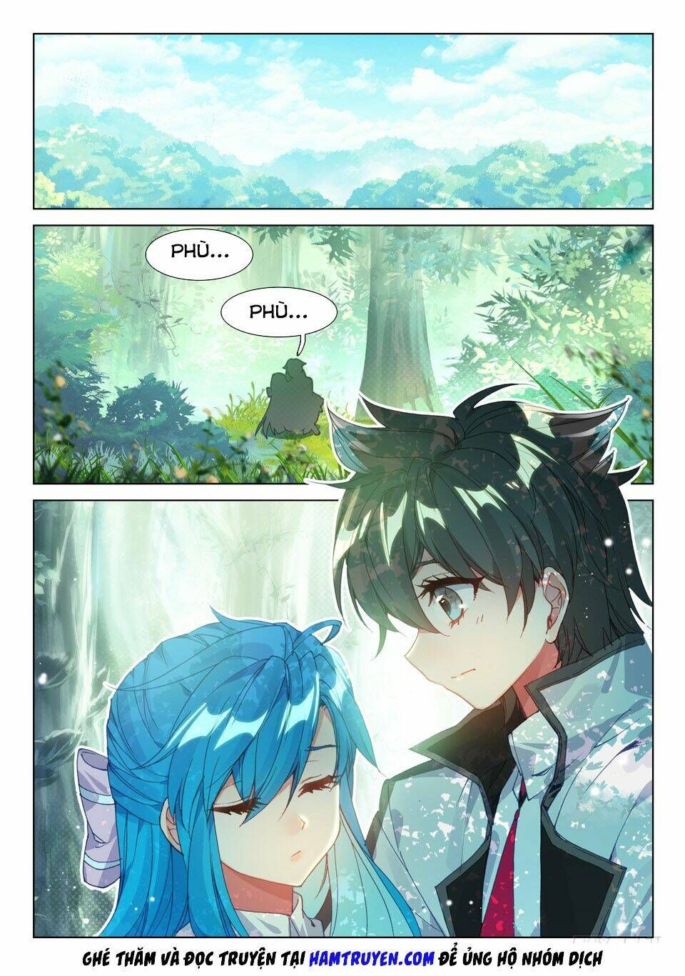 Đấu La Đại Lục 4: Chapter 118