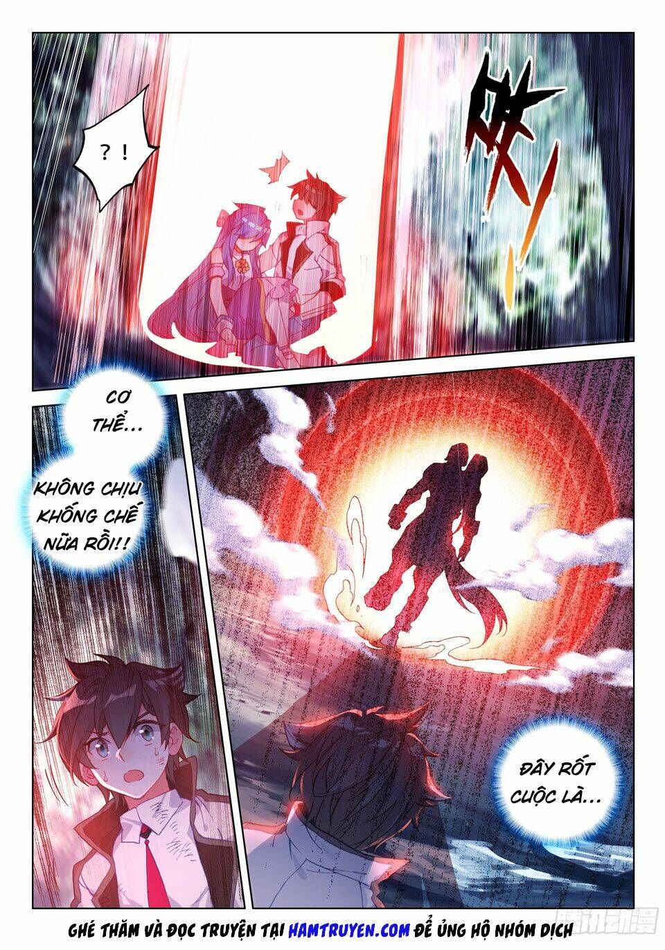 Đấu La Đại Lục 4: Chapter 118