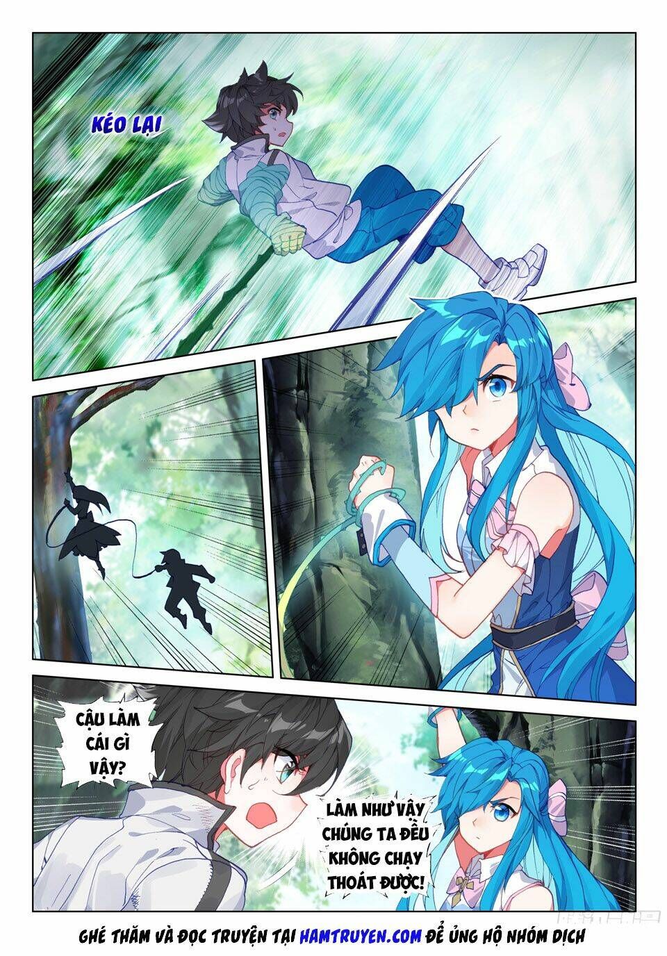 Đấu La Đại Lục 4: Chapter 118