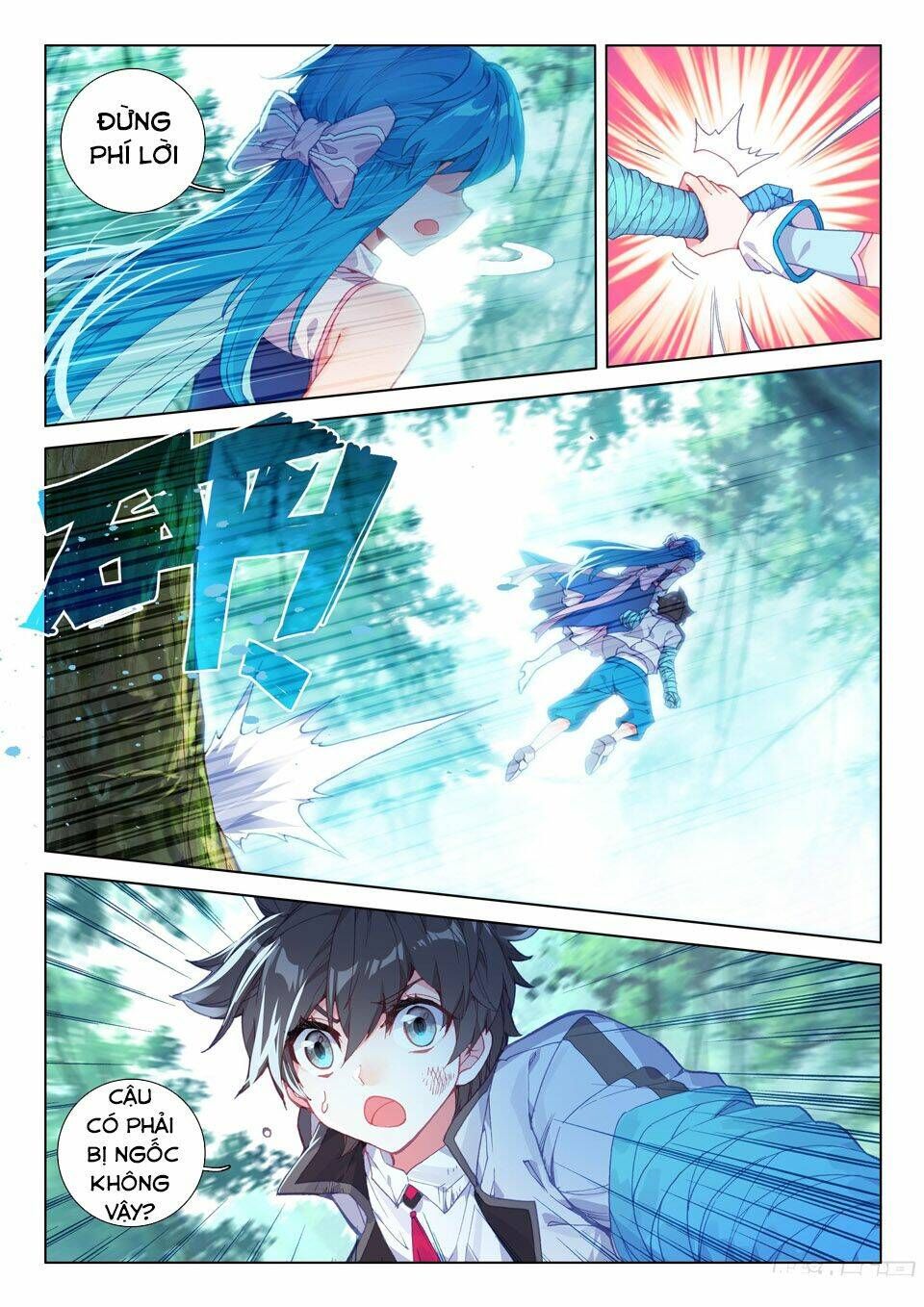 Đấu La Đại Lục 4: Chapter 118