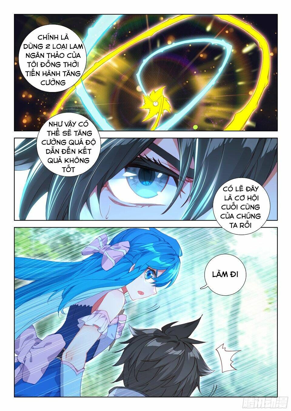 Đấu La Đại Lục 4: Chapter 118