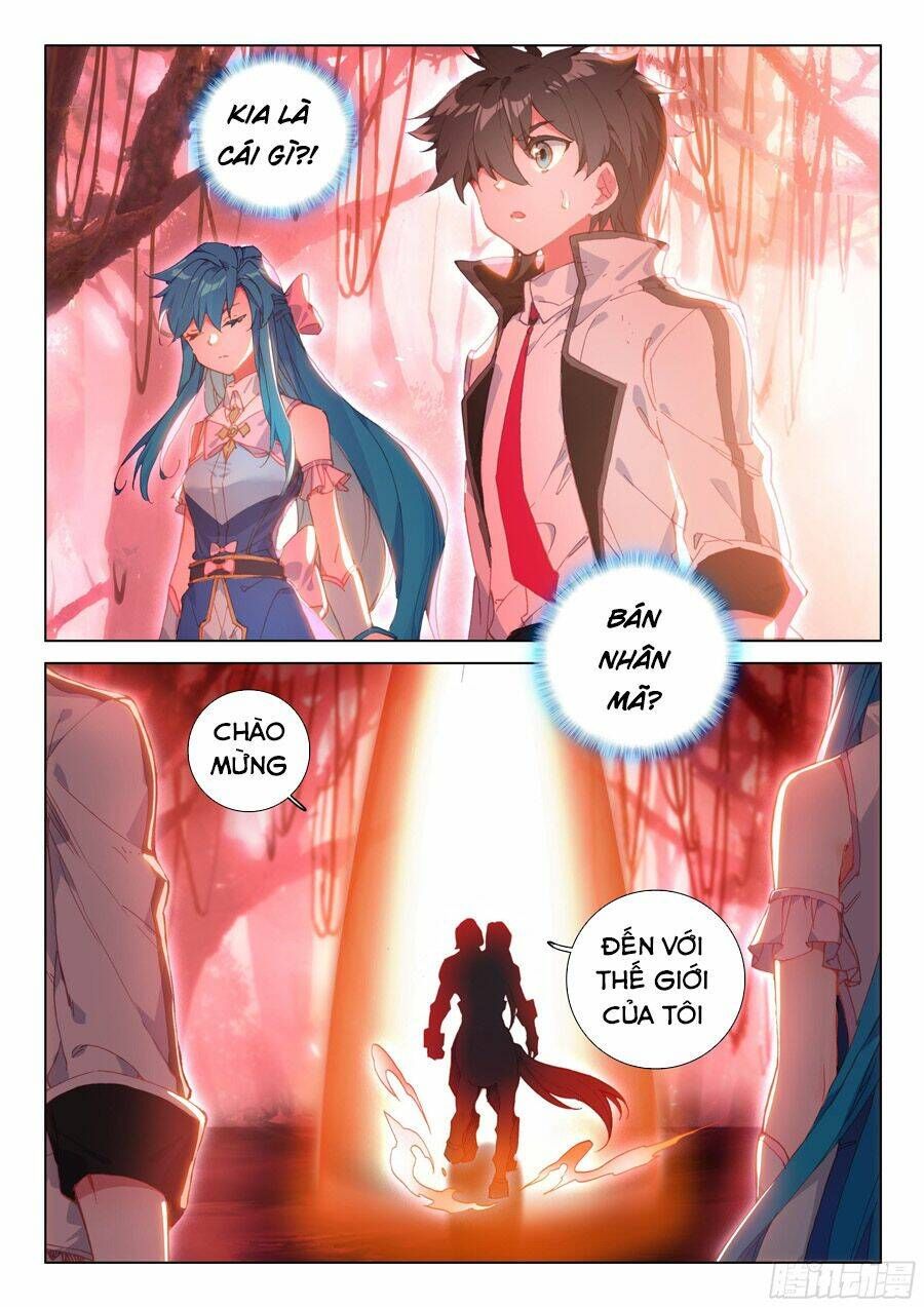 Đấu La Đại Lục 4: Chapter 119