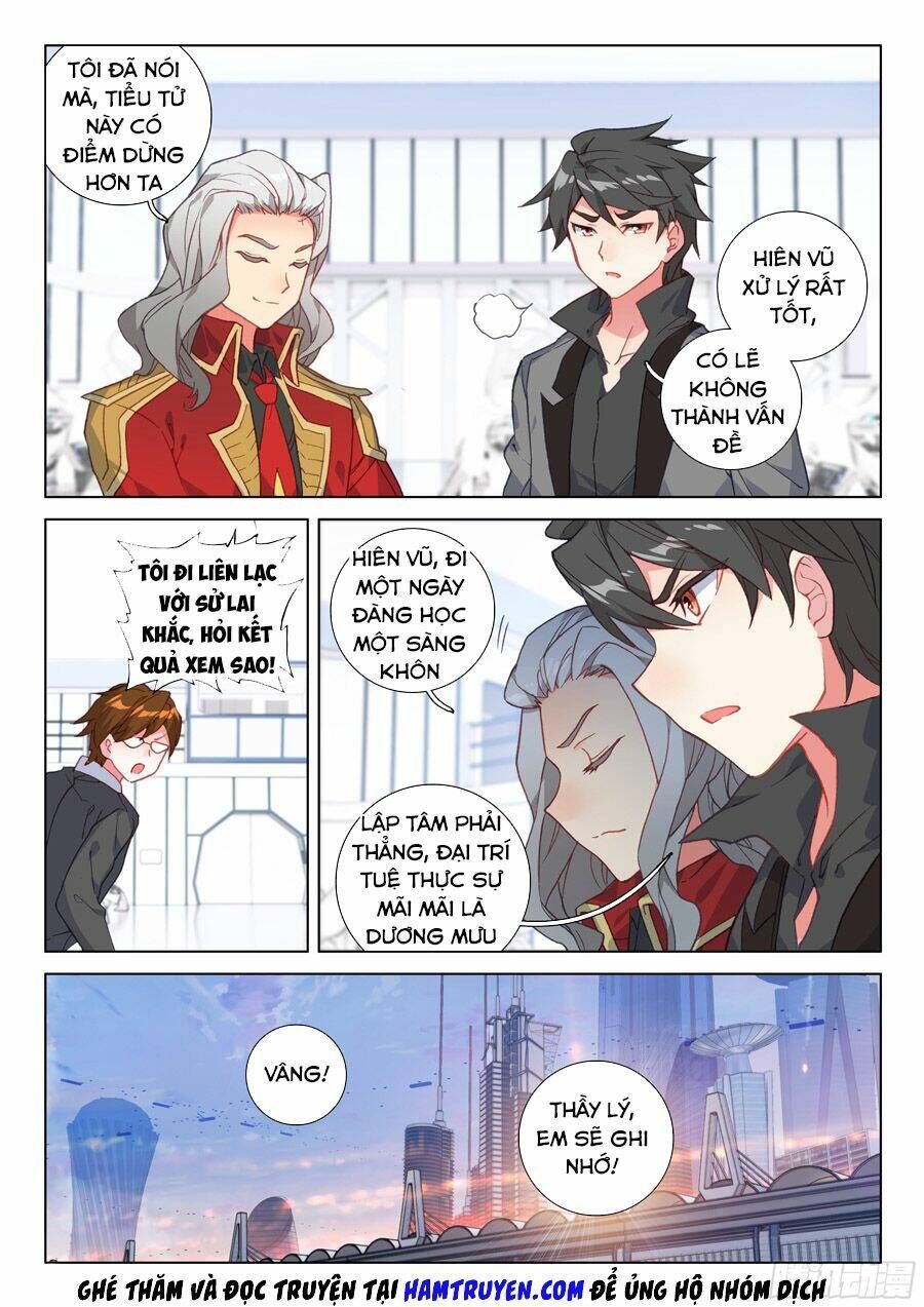 Đấu La Đại Lục 4: Chapter 119