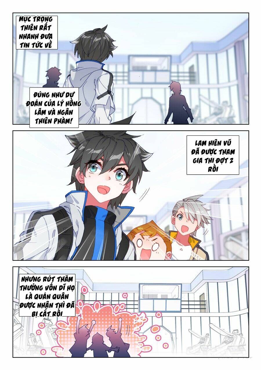 Đấu La Đại Lục 4: Chapter 119