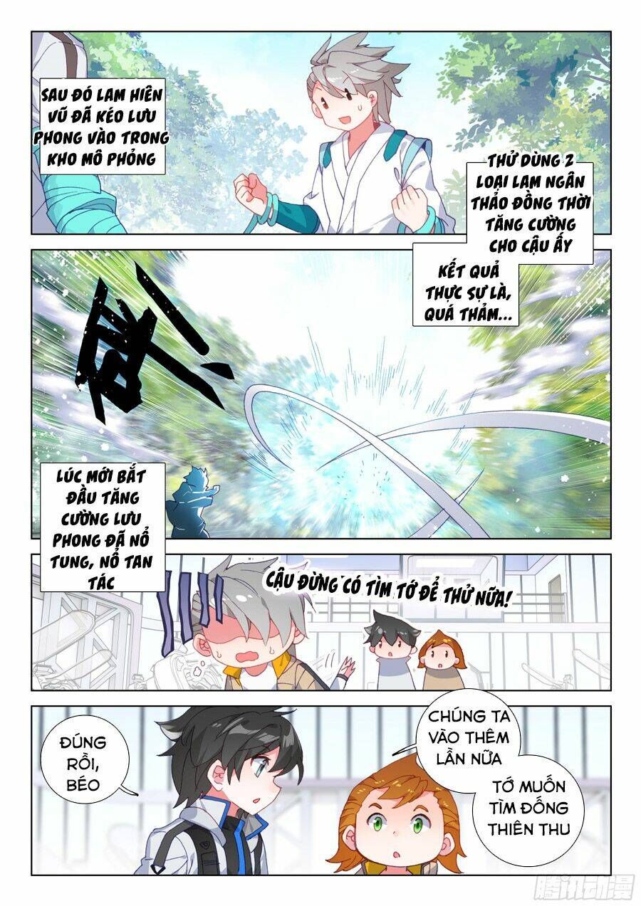 Đấu La Đại Lục 4: Chapter 119