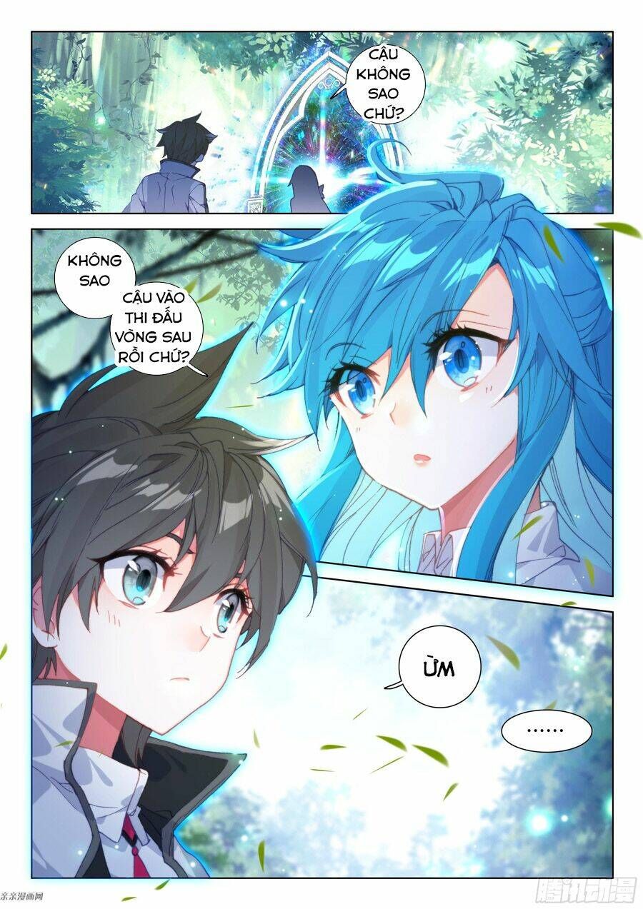 Đấu La Đại Lục 4: Chapter 119
