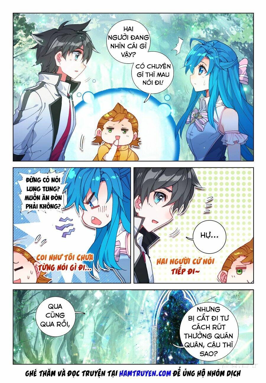 Đấu La Đại Lục 4: Chapter 119