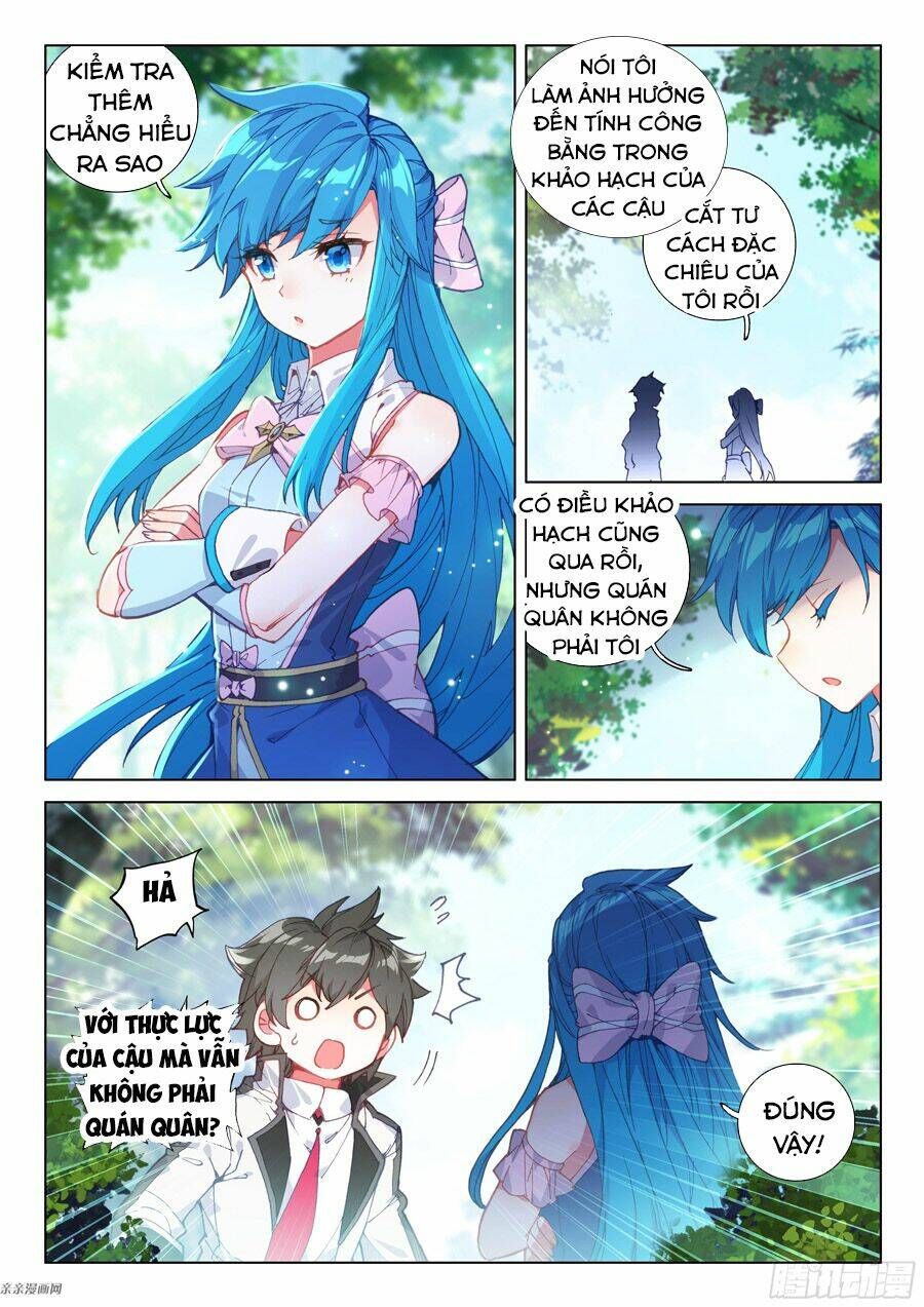 Đấu La Đại Lục 4: Chapter 119