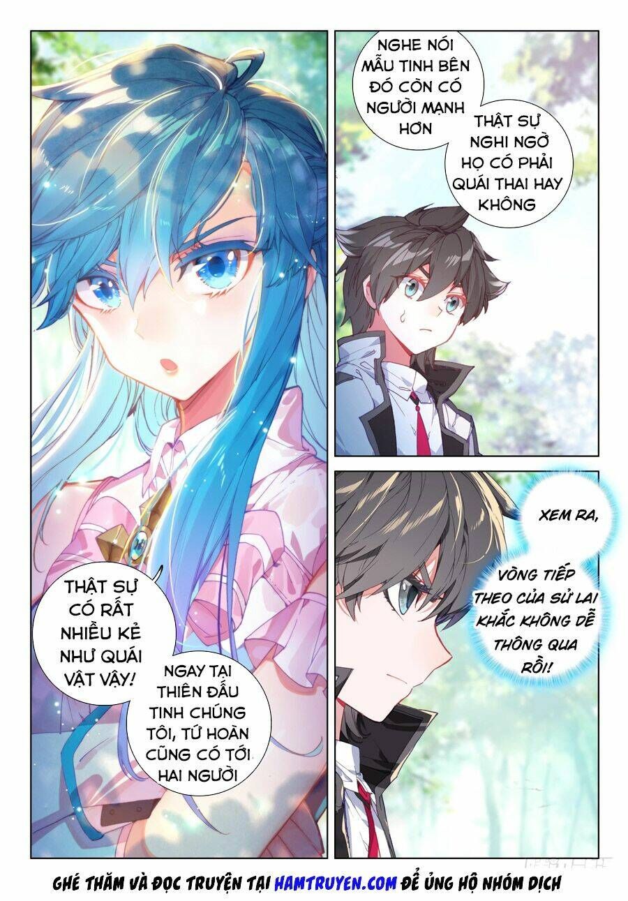 Đấu La Đại Lục 4: Chapter 119