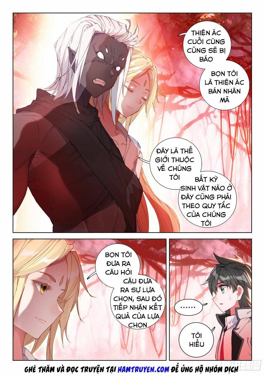 Đấu La Đại Lục 4: Chapter 119