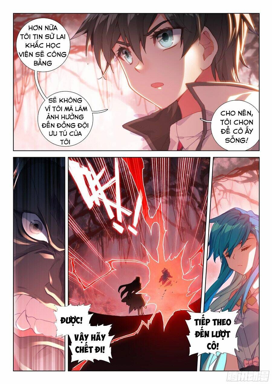 Đấu La Đại Lục 4: Chapter 119