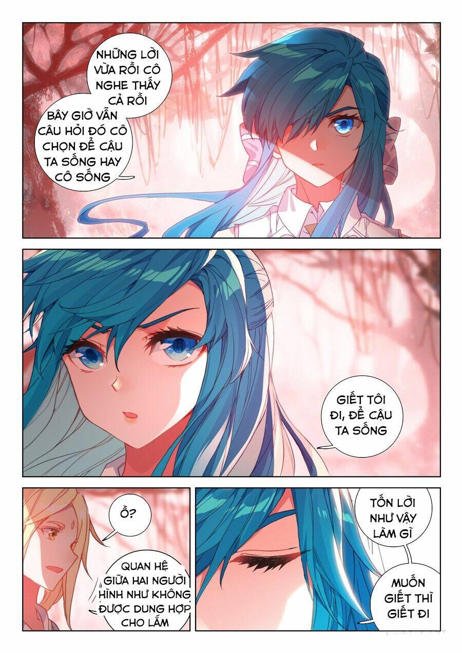 Đấu La Đại Lục 4: Chapter 119