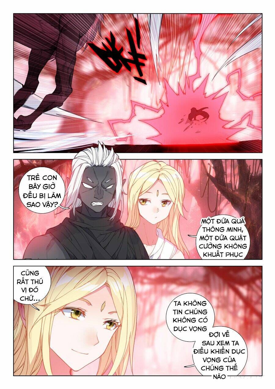 Đấu La Đại Lục 4: Chapter 119
