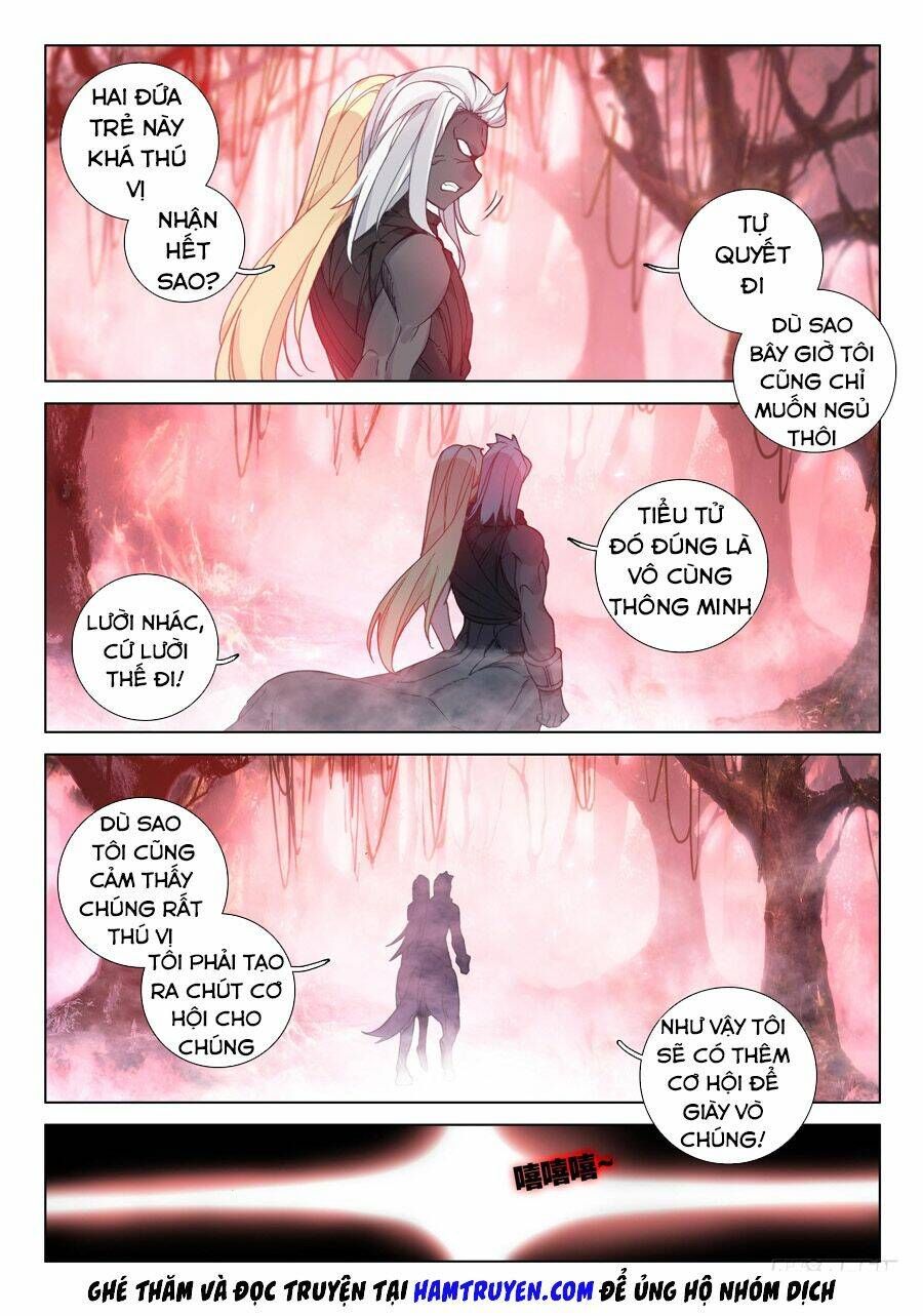 Đấu La Đại Lục 4: Chapter 119
