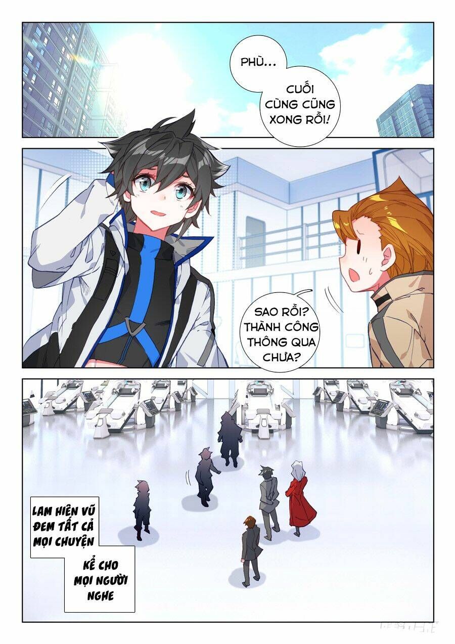 Đấu La Đại Lục 4: Chapter 119