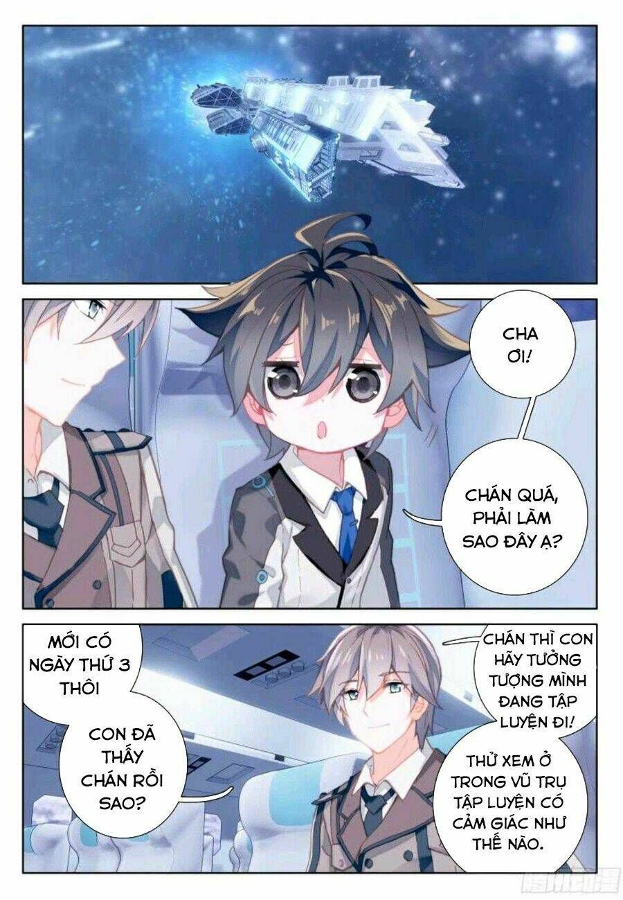 Đấu La Đại Lục 4: Chapter 12