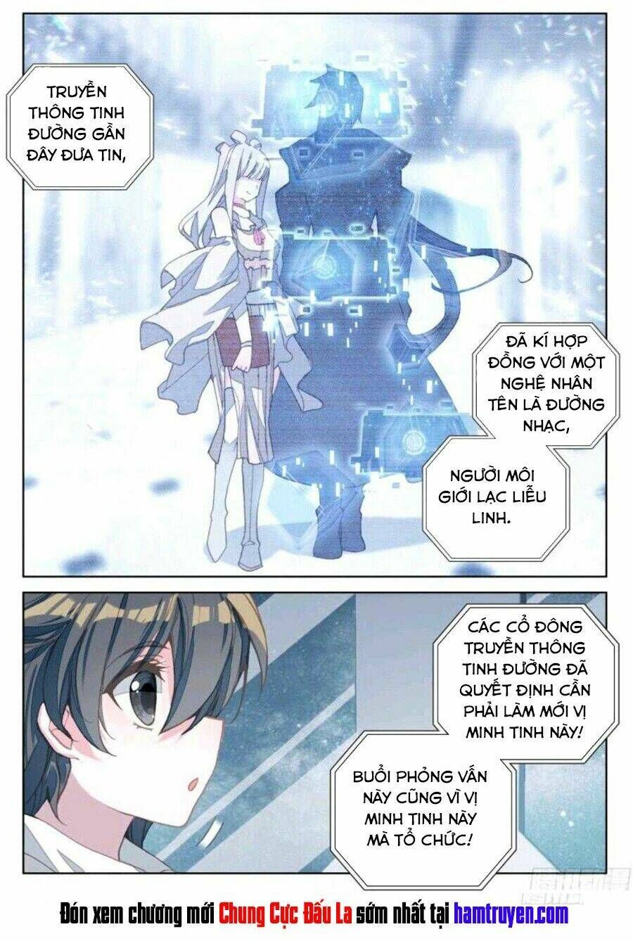 Đấu La Đại Lục 4: Chapter 12