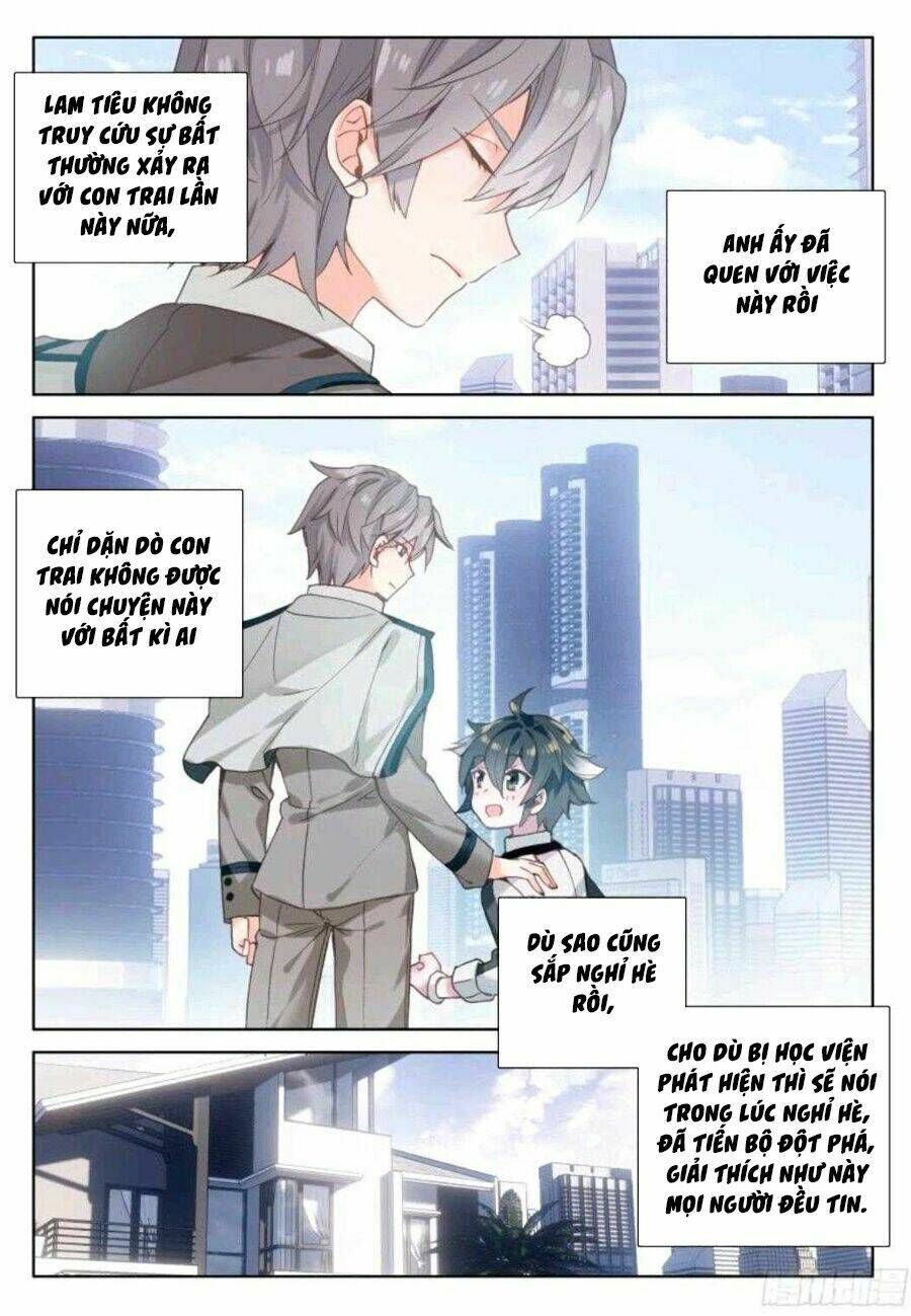 Đấu La Đại Lục 4: Chapter 12